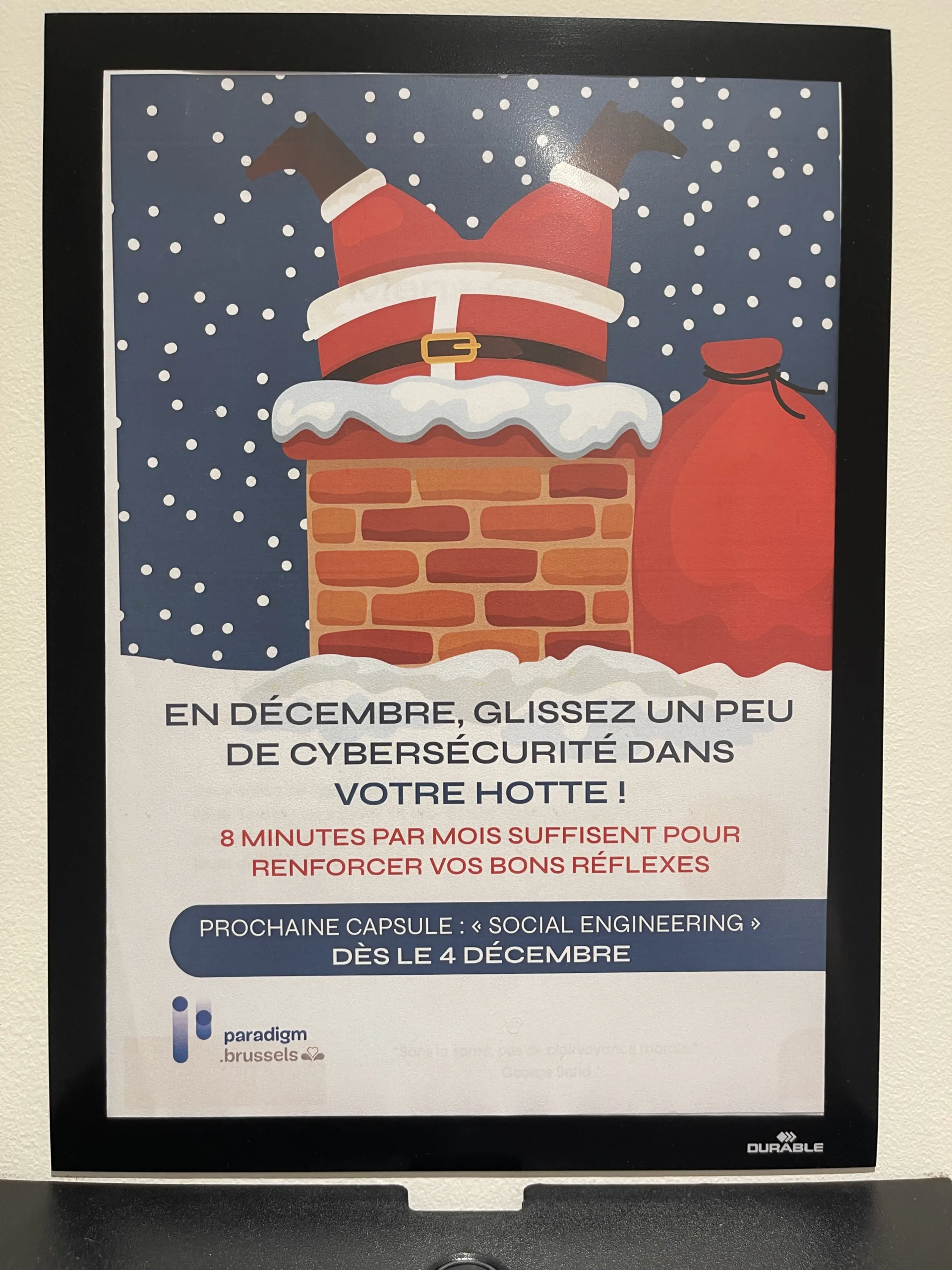 Les valves sentaient la napthaline