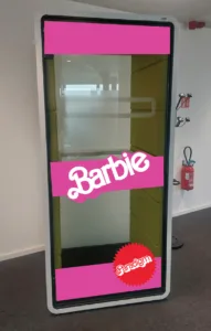 Une idée originale pour le premier avril