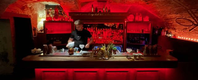 Un Bar à Cocktail à découvrir à Maastricht