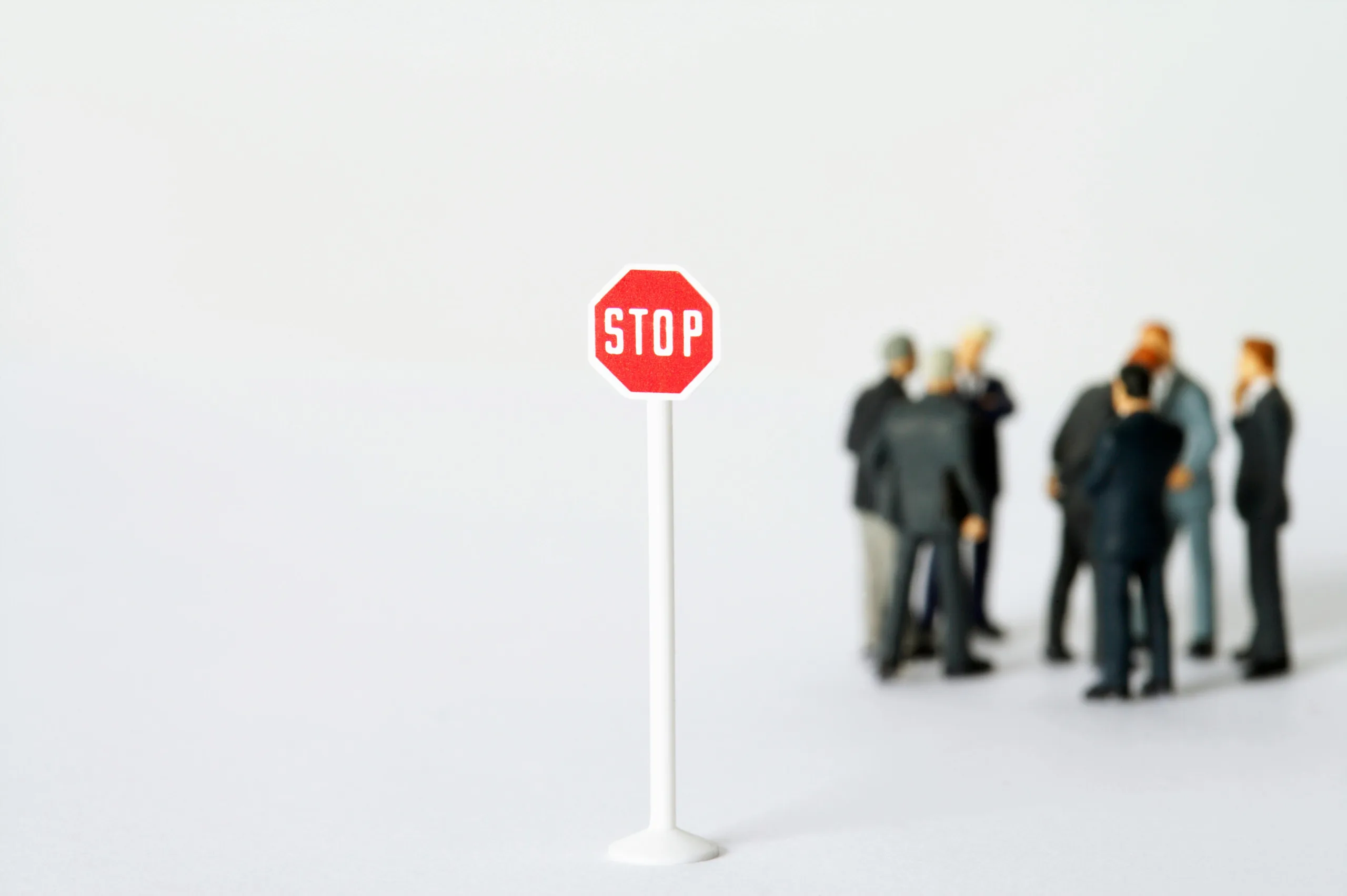 L'implantation de services liés au numérique est ouvent cause de blocage