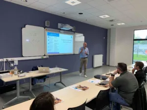 Formation change numérique et IA - Gérald Trokart