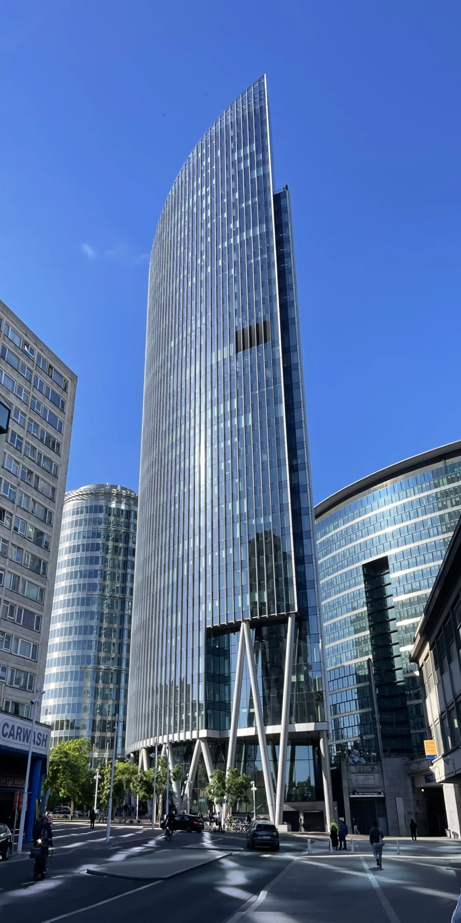 L'IrisTower, nos nouvelles installations depuis septembre de l'année dernière